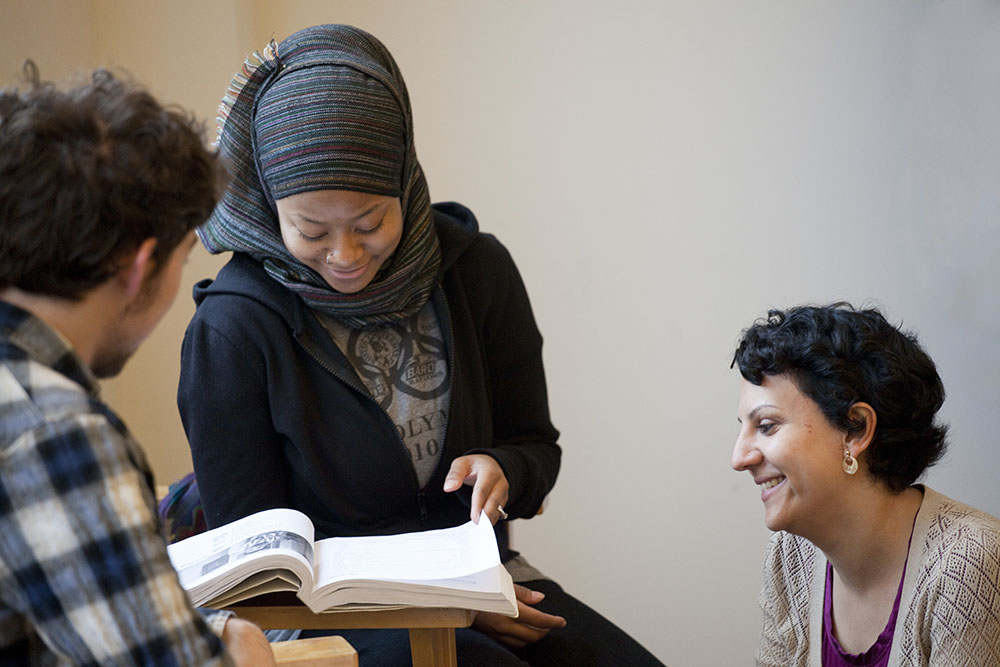 Why take a foreign language at Bard?